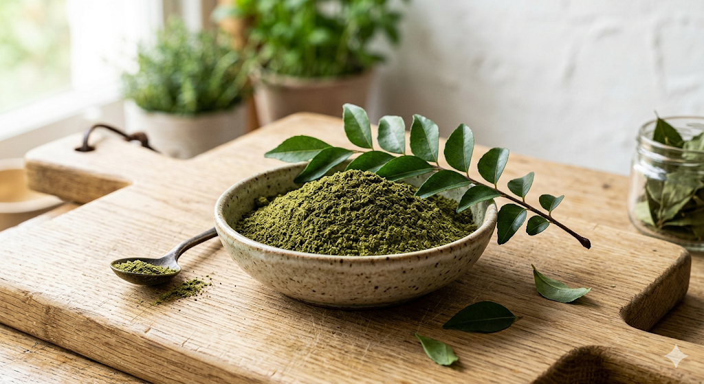Curry Leaf Powder