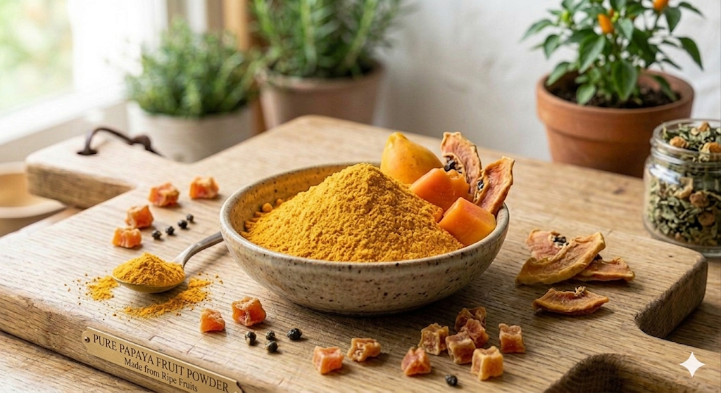 Papaya Powder