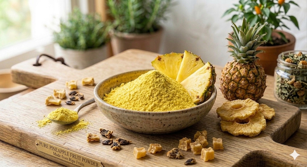Pineapple Powder
