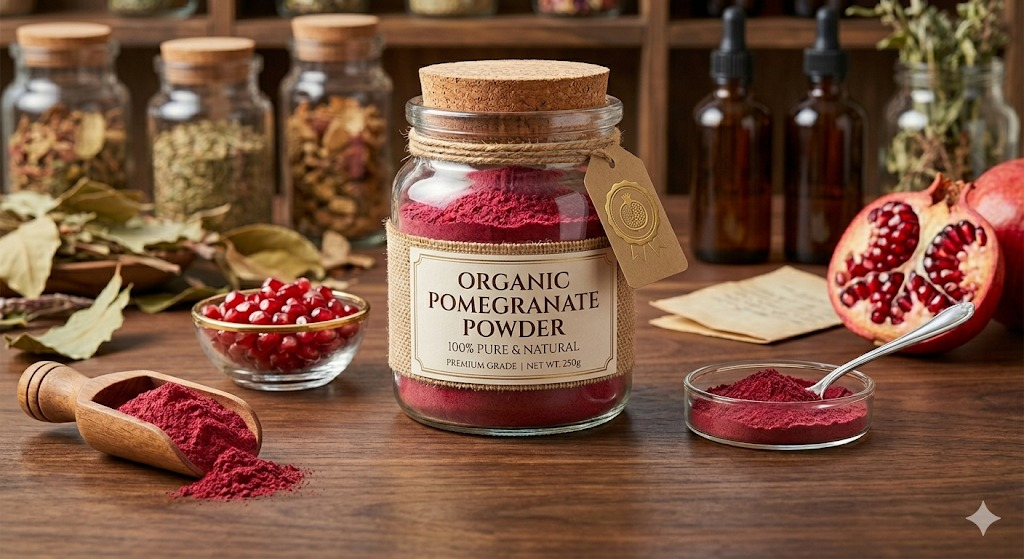 Pomegranate Powder
