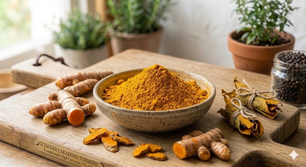 Turmeric Powder